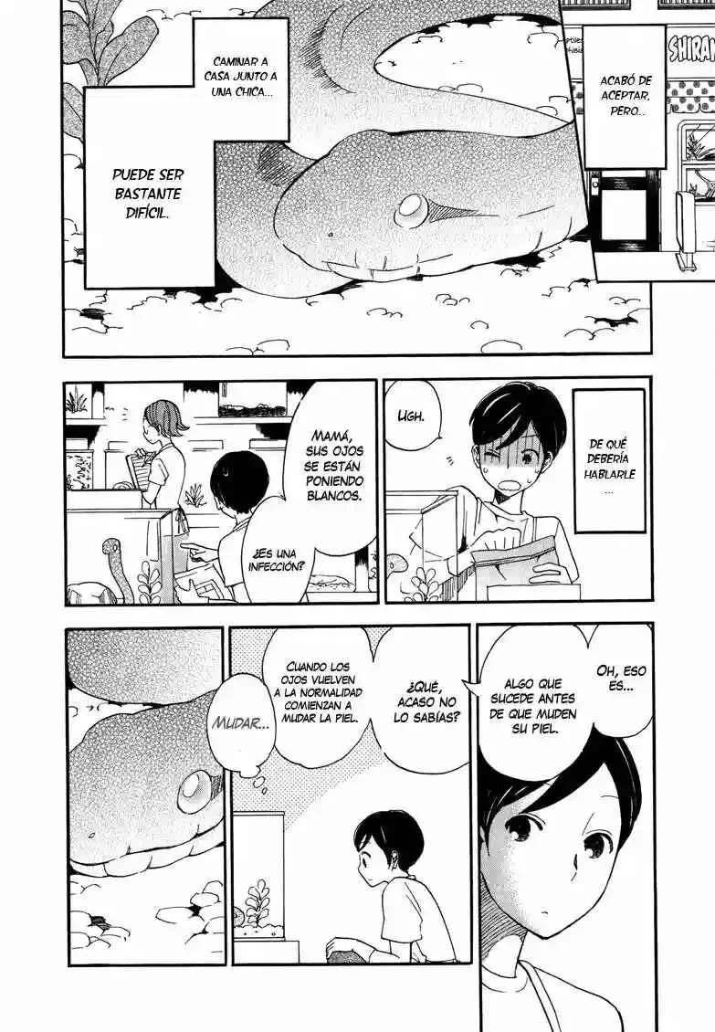 Tsuru Tsuru to Zara Zara no Aida Capítulo 1 - Page 21