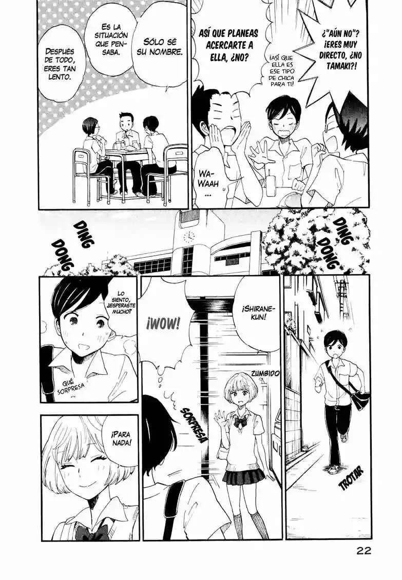 Tsuru Tsuru to Zara Zara no Aida Capítulo 1 - Page 23