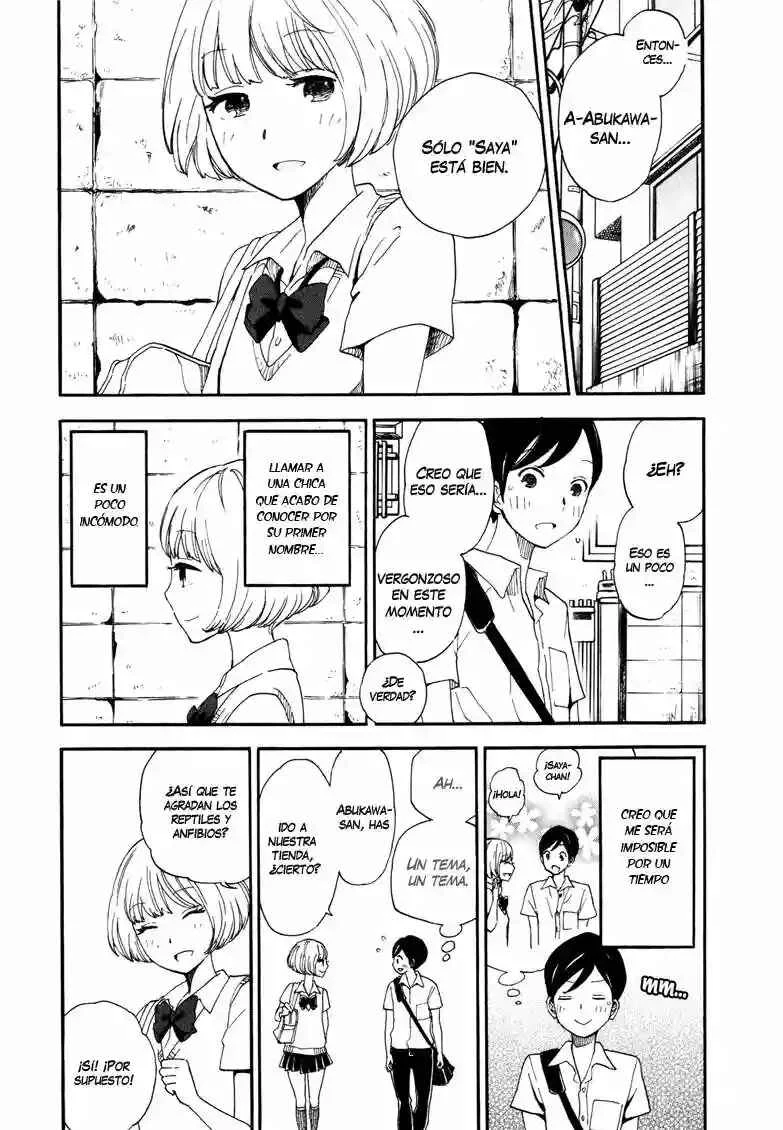 Tsuru Tsuru to Zara Zara no Aida Capítulo 1 - Page 24