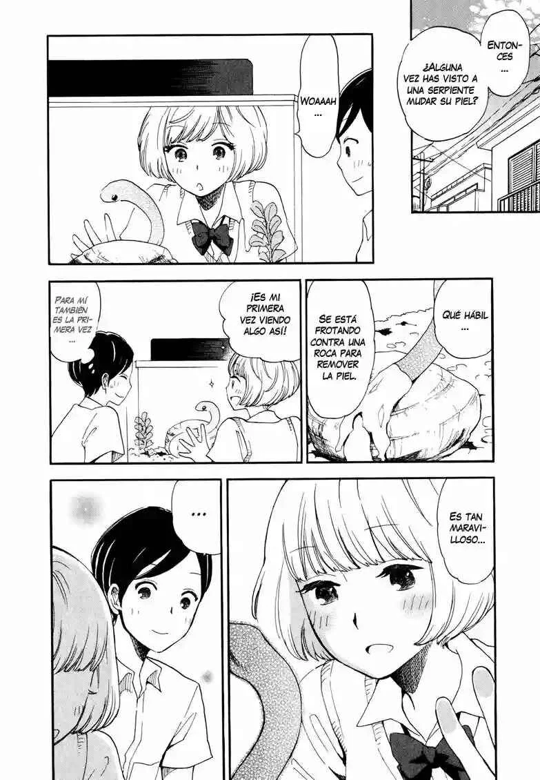 Tsuru Tsuru to Zara Zara no Aida Capítulo 1 - Page 25