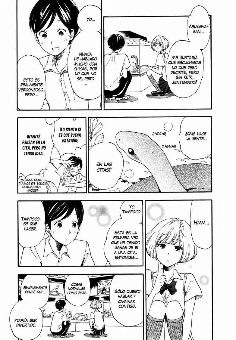 Tsuru Tsuru to Zara Zara no Aida Capítulo 1 - Page 26