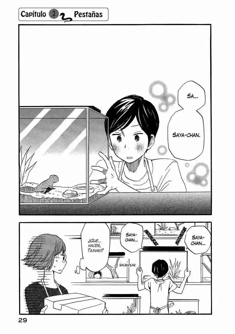 Tsuru Tsuru to Zara Zara no Aida Capítulo 2 - Page 3