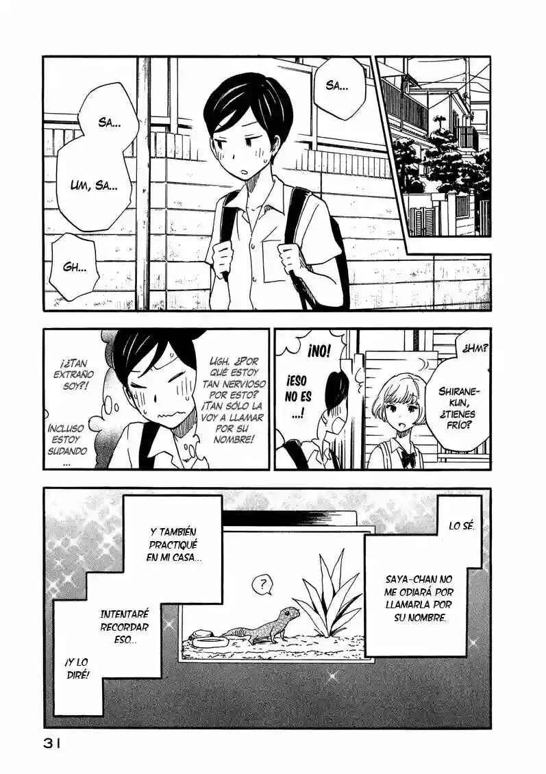 Tsuru Tsuru to Zara Zara no Aida Capítulo 2 - Page 5