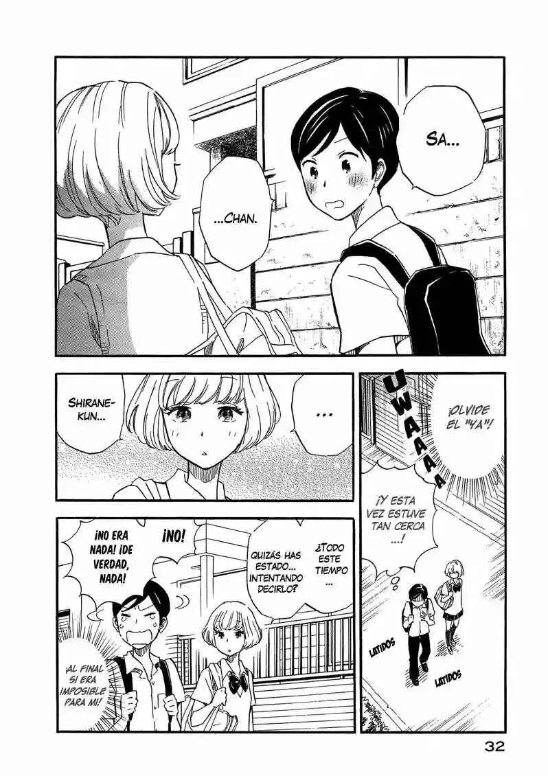 Tsuru Tsuru to Zara Zara no Aida Capítulo 2 - Page 6