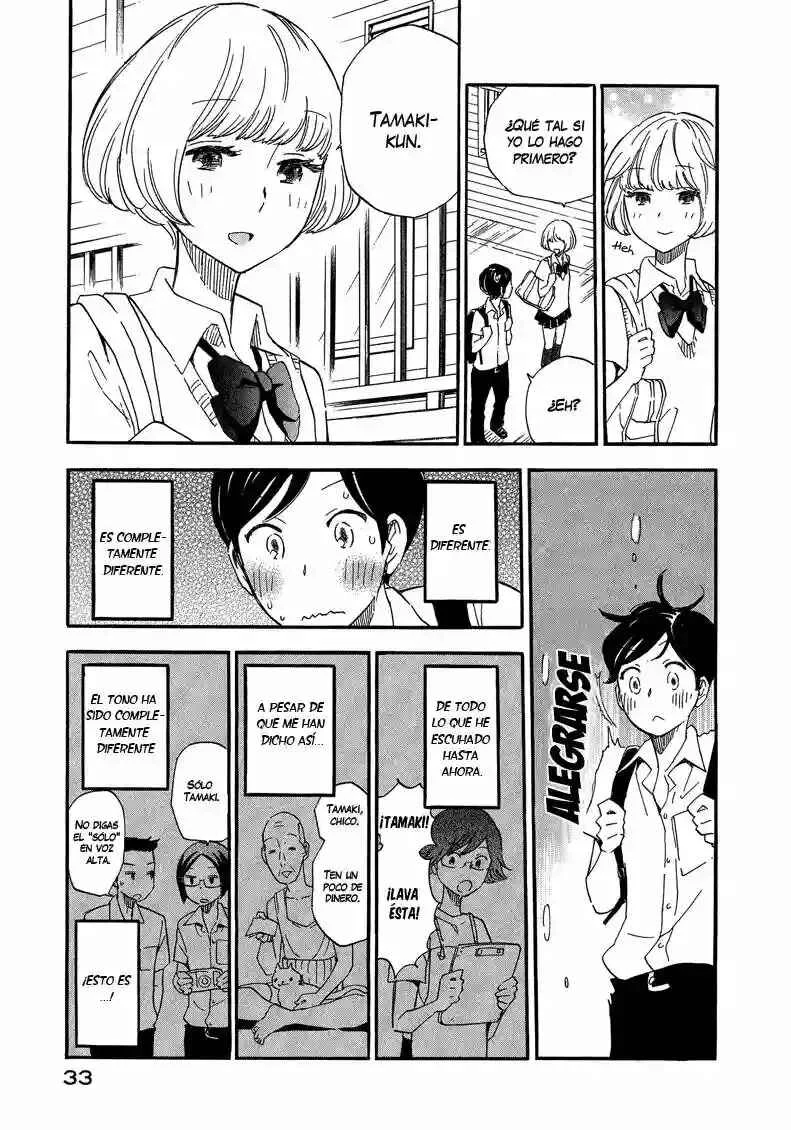 Tsuru Tsuru to Zara Zara no Aida Capítulo 2 - Page 7