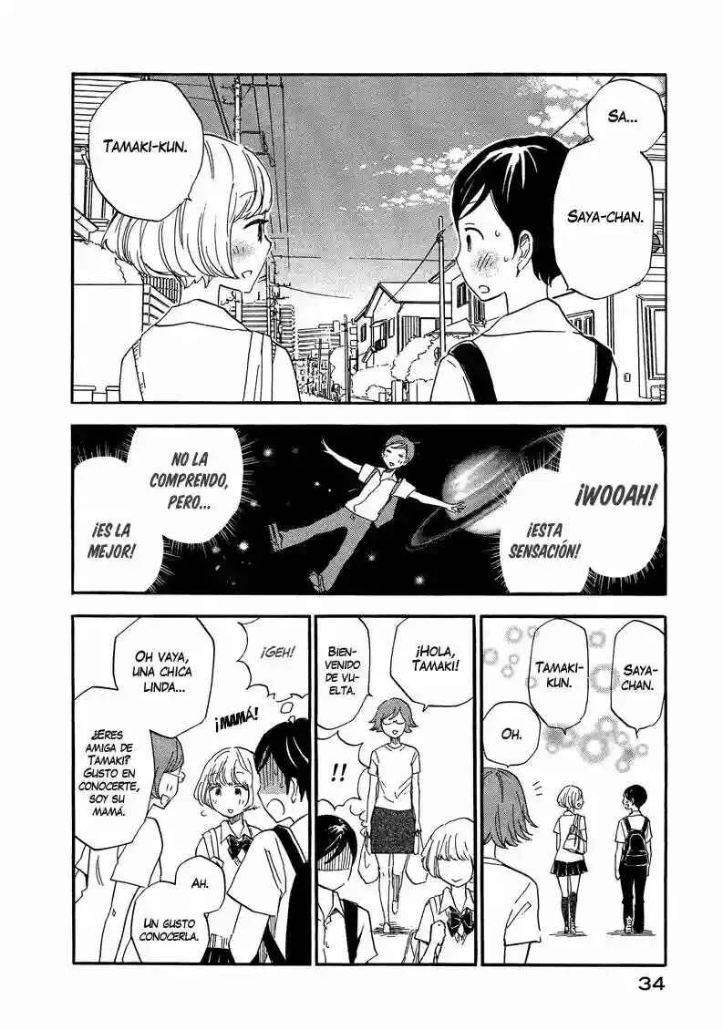Tsuru Tsuru to Zara Zara no Aida Capítulo 2 - Page 8