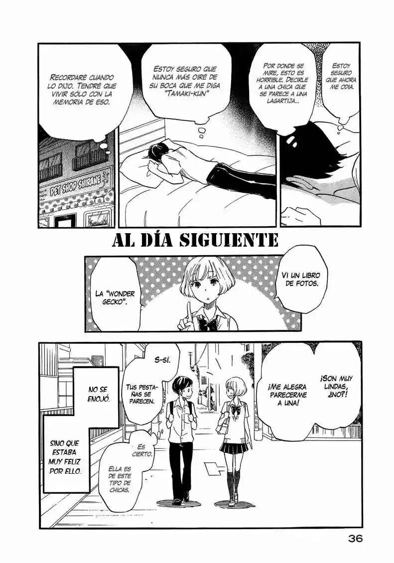 Tsuru Tsuru to Zara Zara no Aida Capítulo 2 - Page 10