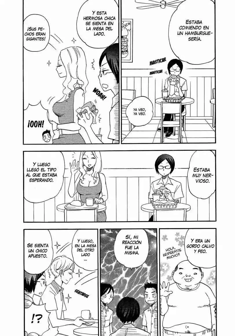 Tsuru Tsuru to Zara Zara no Aida Capítulo 3 - Page 3