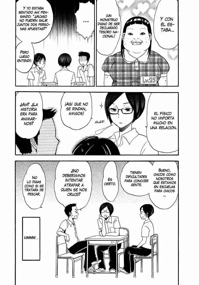 Tsuru Tsuru to Zara Zara no Aida Capítulo 3 - Page 4