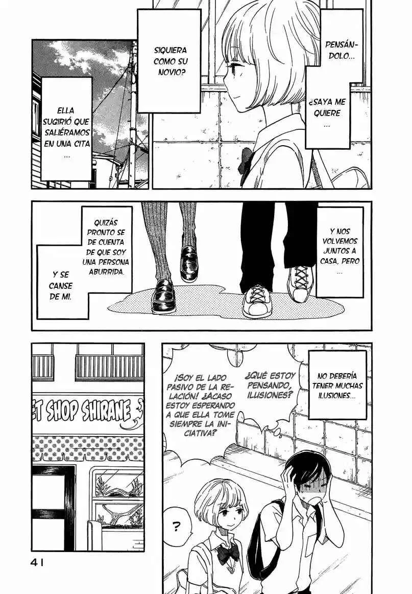 Tsuru Tsuru to Zara Zara no Aida Capítulo 3 - Page 6