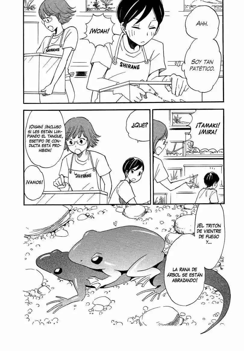 Tsuru Tsuru to Zara Zara no Aida Capítulo 3 - Page 7