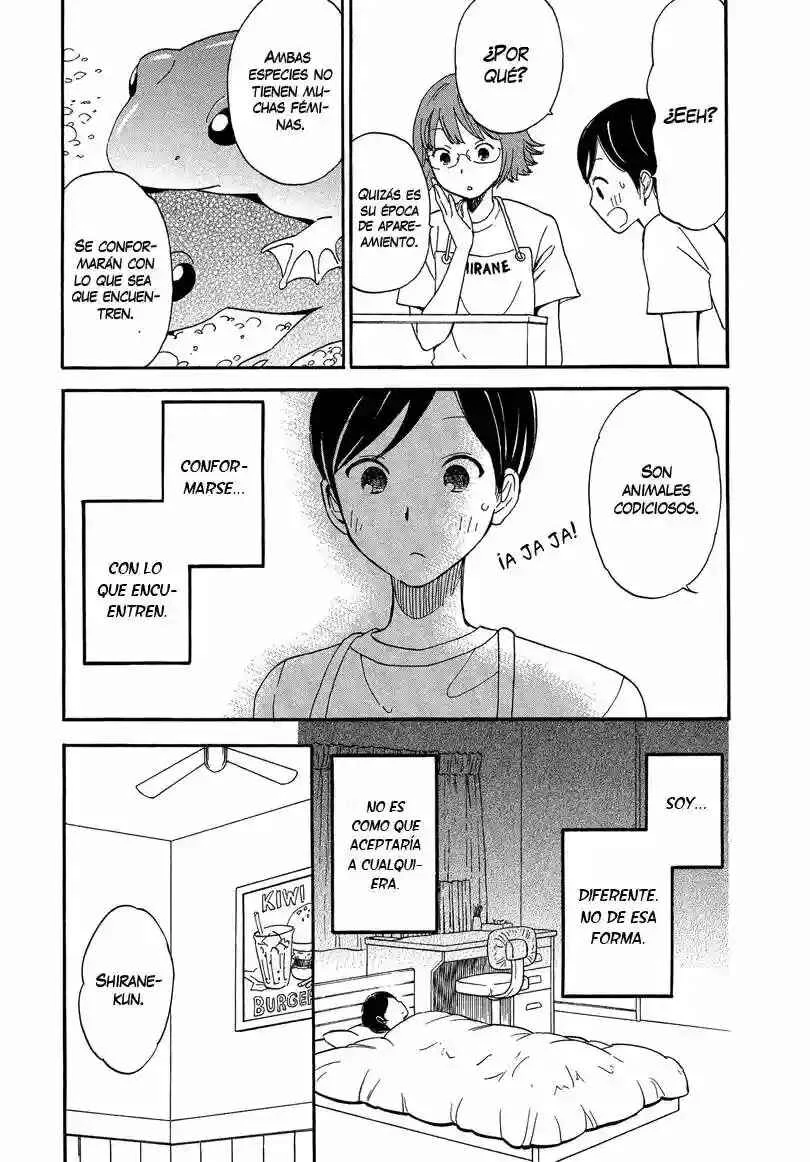 Tsuru Tsuru to Zara Zara no Aida Capítulo 3 - Page 8