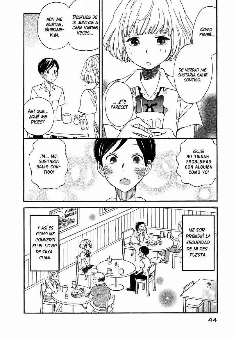 Tsuru Tsuru to Zara Zara no Aida Capítulo 3 - Page 9
