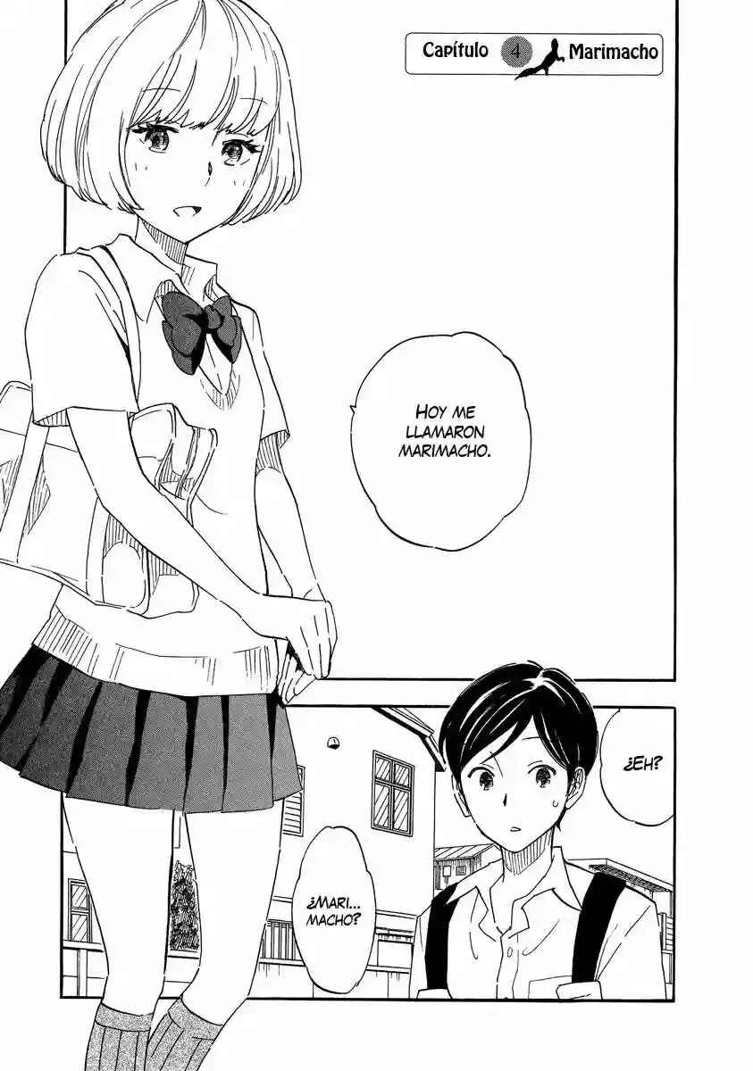 Tsuru Tsuru to Zara Zara no Aida Capítulo 4 - Page 2
