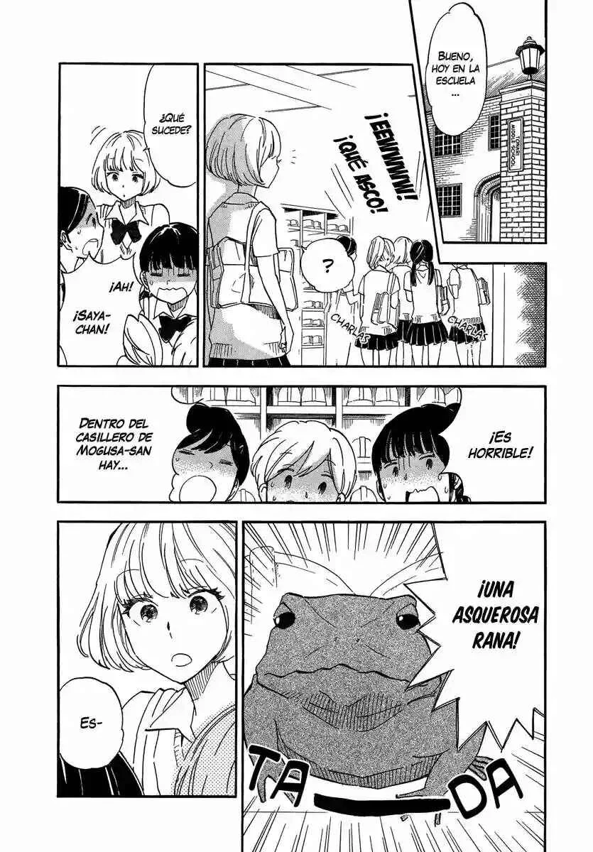 Tsuru Tsuru to Zara Zara no Aida Capítulo 4 - Page 3