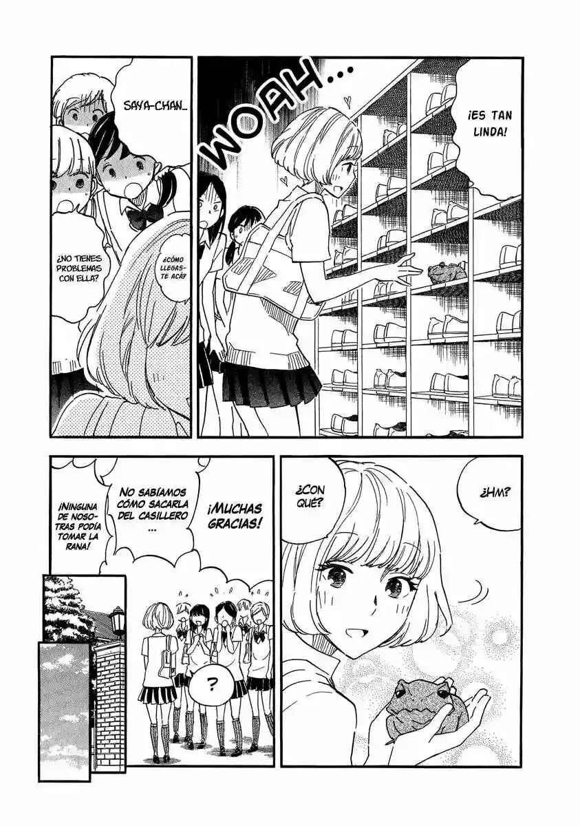 Tsuru Tsuru to Zara Zara no Aida Capítulo 4 - Page 4