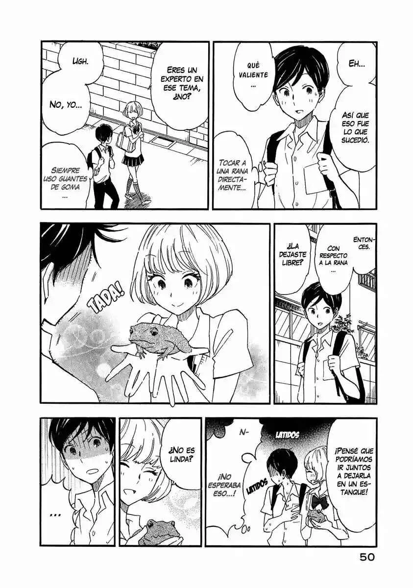 Tsuru Tsuru to Zara Zara no Aida Capítulo 4 - Page 5