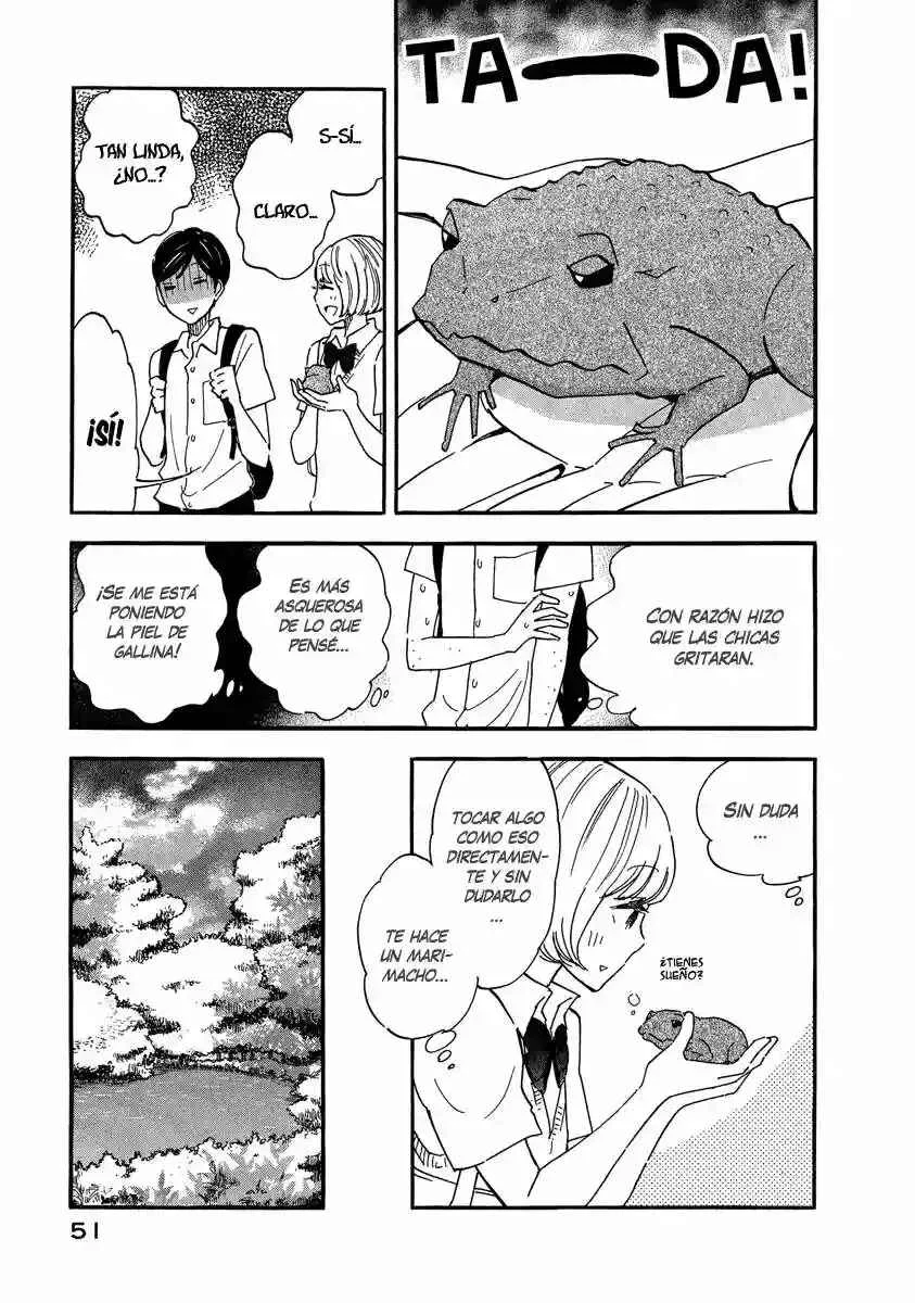 Tsuru Tsuru to Zara Zara no Aida Capítulo 4 - Page 6