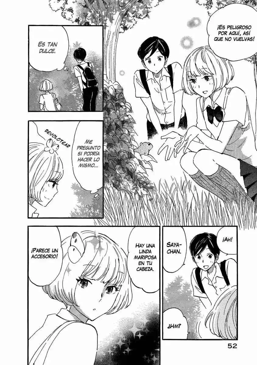 Tsuru Tsuru to Zara Zara no Aida Capítulo 4 - Page 7