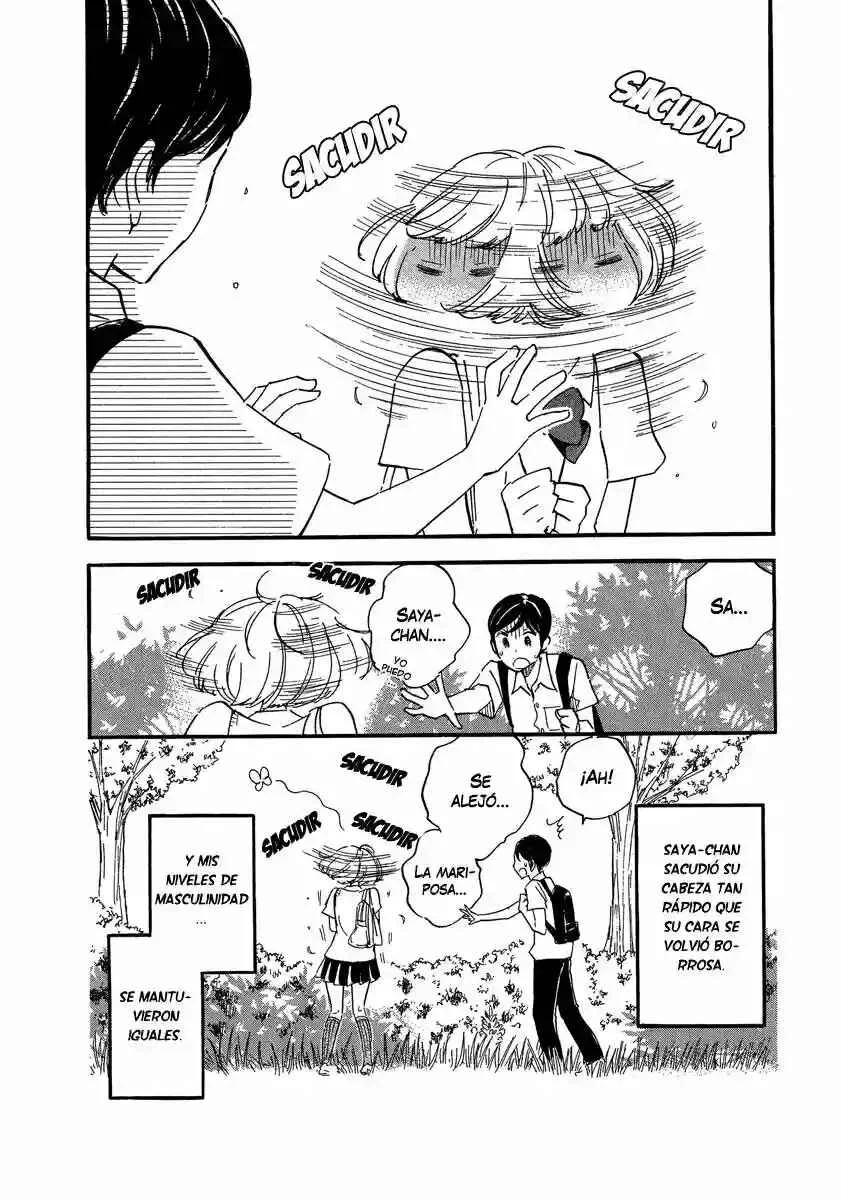 Tsuru Tsuru to Zara Zara no Aida Capítulo 4 - Page 9