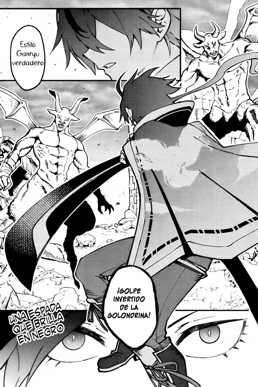 Tsuuhan de Katta Youtou ga Gachi Datta ~Tameshigiri Shitara Kuukan ga Sakete Isekai ni Tobasareta Ageku, Densetsu no Yuusha da to Kanchigai Sarete Komatteimasu~ Capítulo 1: ¡Solo hice un corte nada más! - Page 2