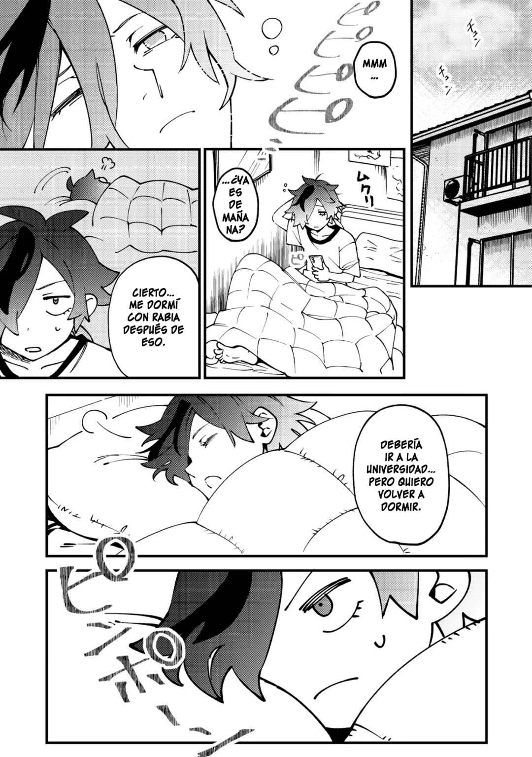 Tsuuhan de Katta Youtou ga Gachi Datta ~Tameshigiri Shitara Kuukan ga Sakete Isekai ni Tobasareta Ageku, Densetsu no Yuusha da to Kanchigai Sarete Komatteimasu~ Capítulo 1: ¡Solo hice un corte nada más! - Page 9