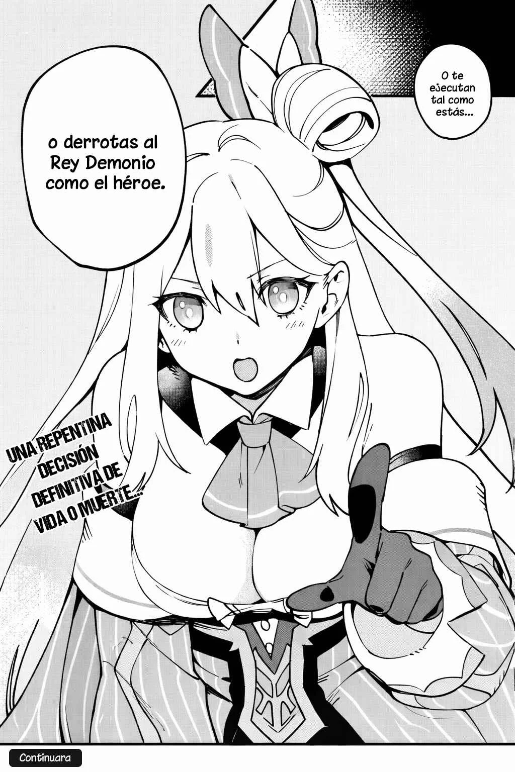 Tsuuhan de Katta Youtou ga Gachi Datta ~Tameshigiri Shitara Kuukan ga Sakete Isekai ni Tobasareta Ageku, Densetsu no Yuusha da to Kanchigai Sarete Komatteimasu~ Capítulo 1: ¡Solo hice un corte nada más! - Page 32