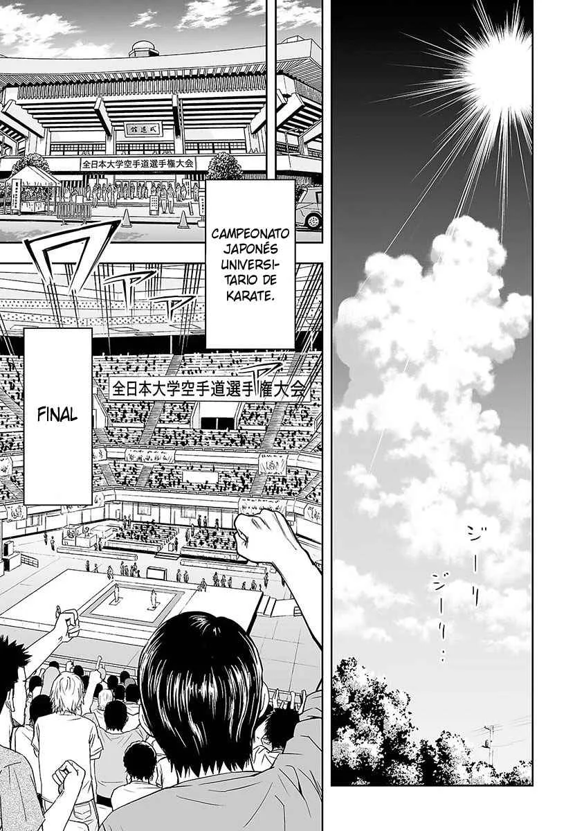 Tsuyoshi - Daremo Katenai, Aitsu ni wa Capítulo 1: En busca del mas fuerte - Page 4