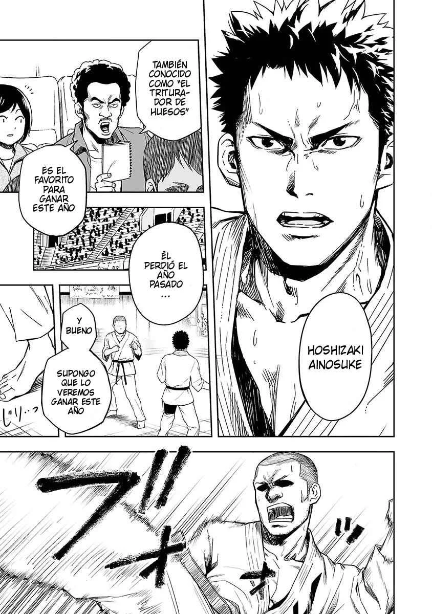 Tsuyoshi - Daremo Katenai, Aitsu ni wa Capítulo 1: En busca del mas fuerte - Page 6