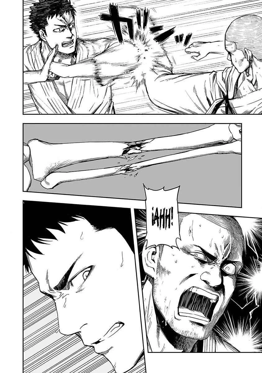 Tsuyoshi - Daremo Katenai, Aitsu ni wa Capítulo 1: En busca del mas fuerte - Page 7