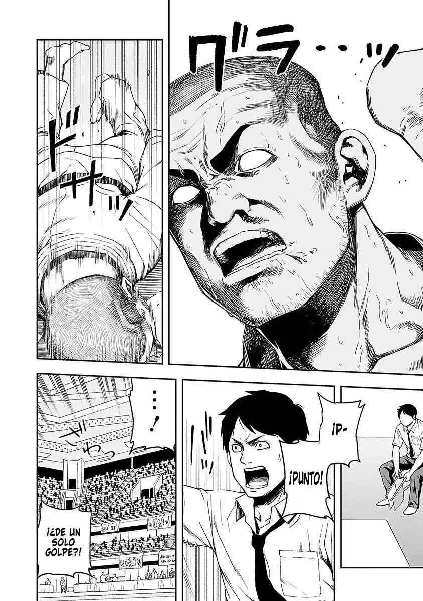 Tsuyoshi - Daremo Katenai, Aitsu ni wa Capítulo 1: En busca del mas fuerte - Page 9