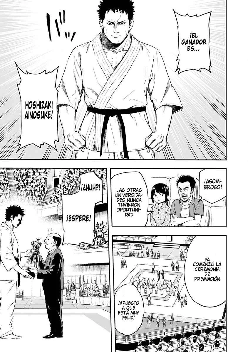 Tsuyoshi - Daremo Katenai, Aitsu ni wa Capítulo 1: En busca del mas fuerte - Page 10