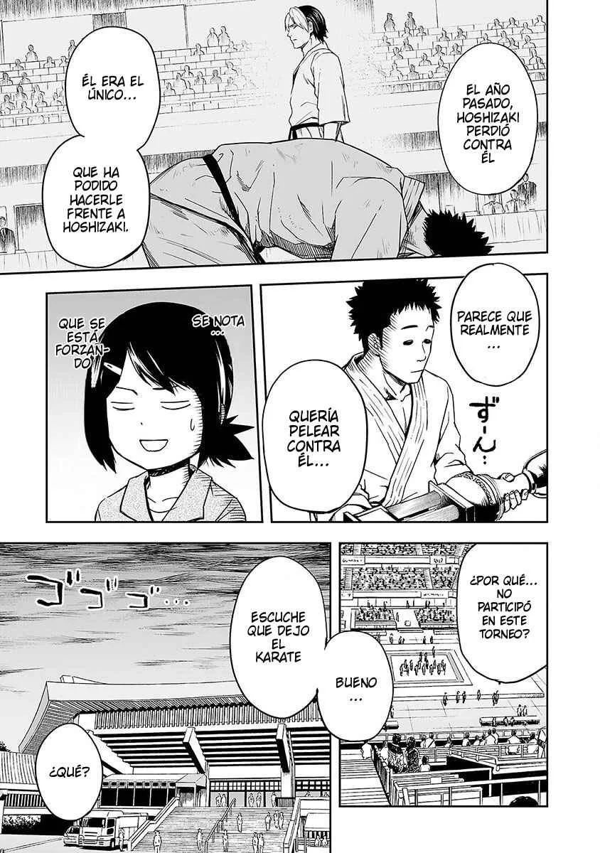Tsuyoshi - Daremo Katenai, Aitsu ni wa Capítulo 1: En busca del mas fuerte - Page 12
