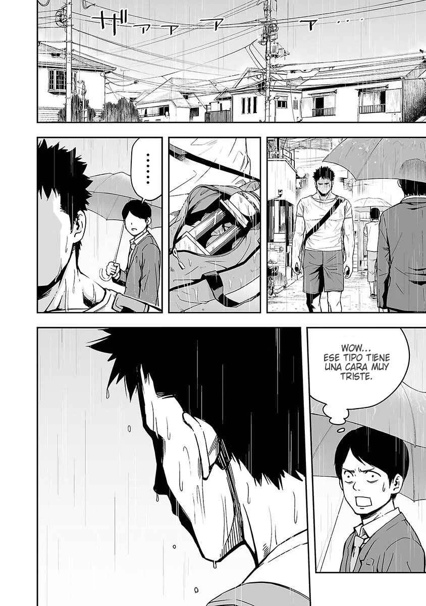 Tsuyoshi - Daremo Katenai, Aitsu ni wa Capítulo 1: En busca del mas fuerte - Page 13