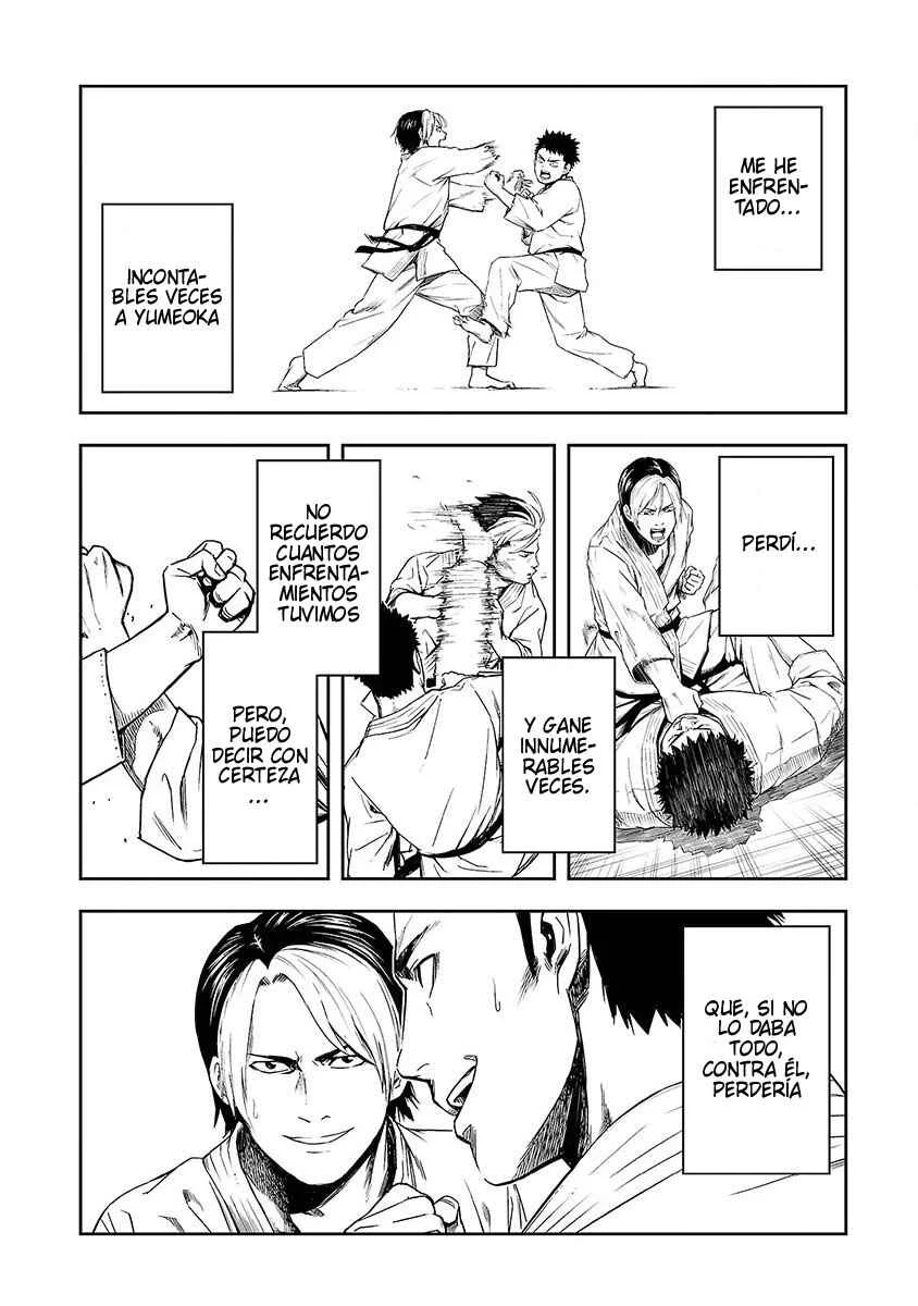 Tsuyoshi - Daremo Katenai, Aitsu ni wa Capítulo 1: En busca del mas fuerte - Page 15