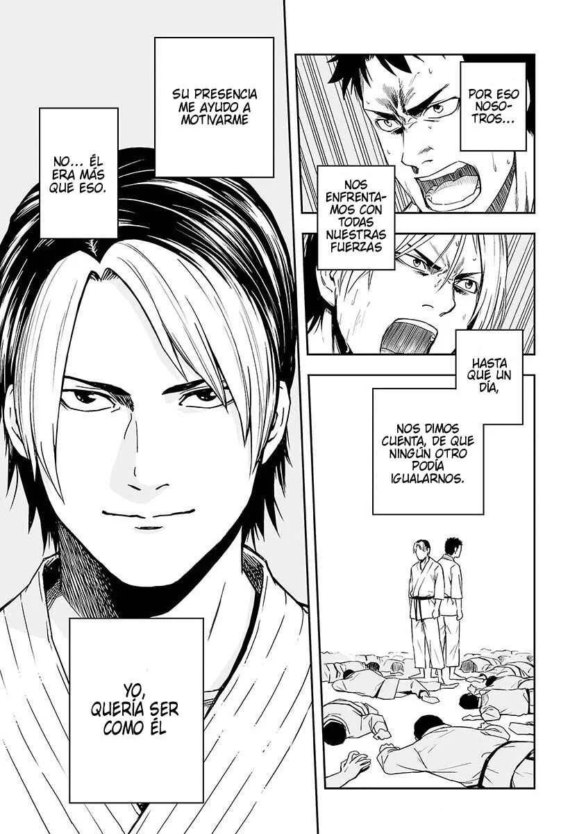 Tsuyoshi - Daremo Katenai, Aitsu ni wa Capítulo 1: En busca del mas fuerte - Page 16