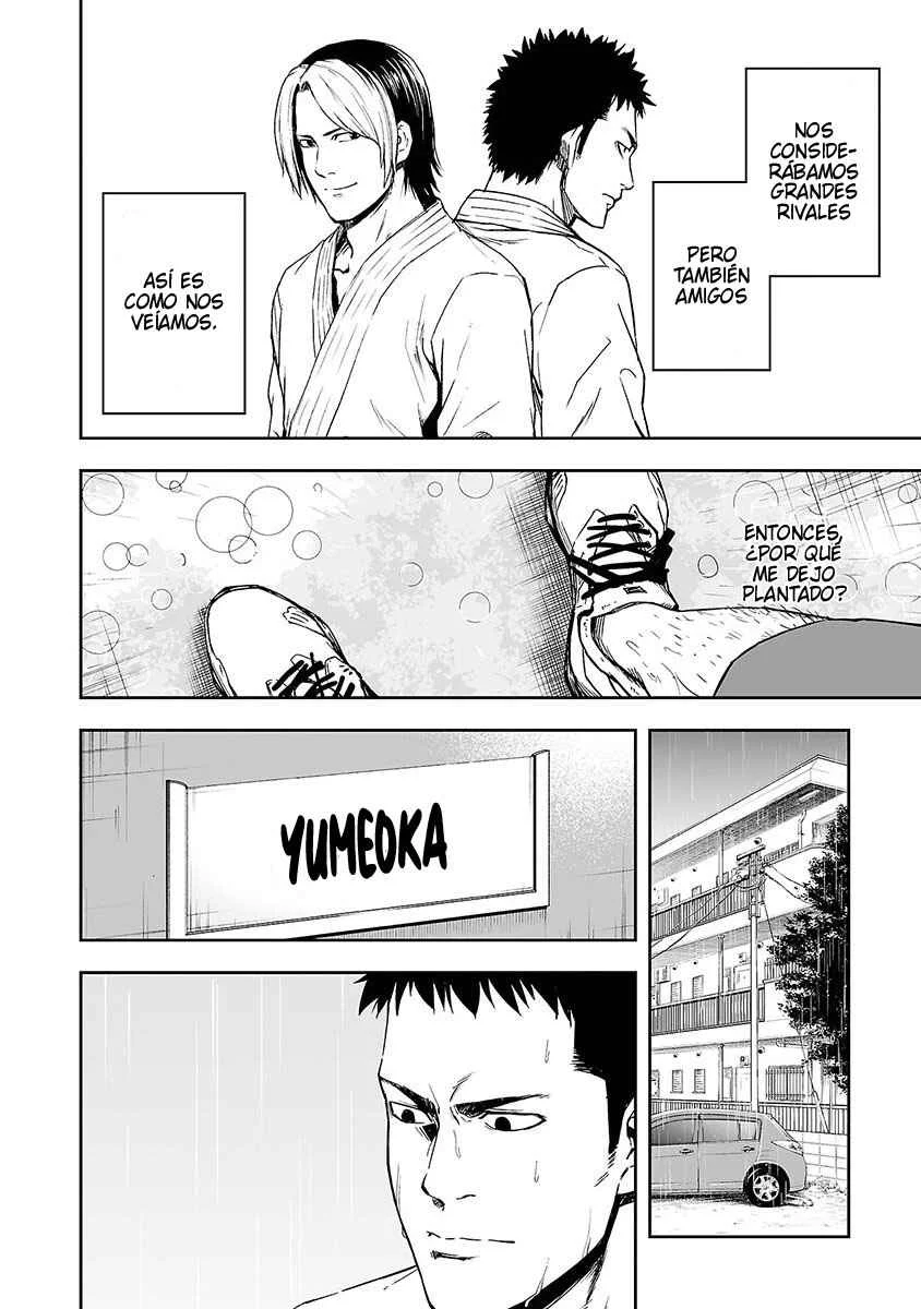 Tsuyoshi - Daremo Katenai, Aitsu ni wa Capítulo 1: En busca del mas fuerte - Page 17