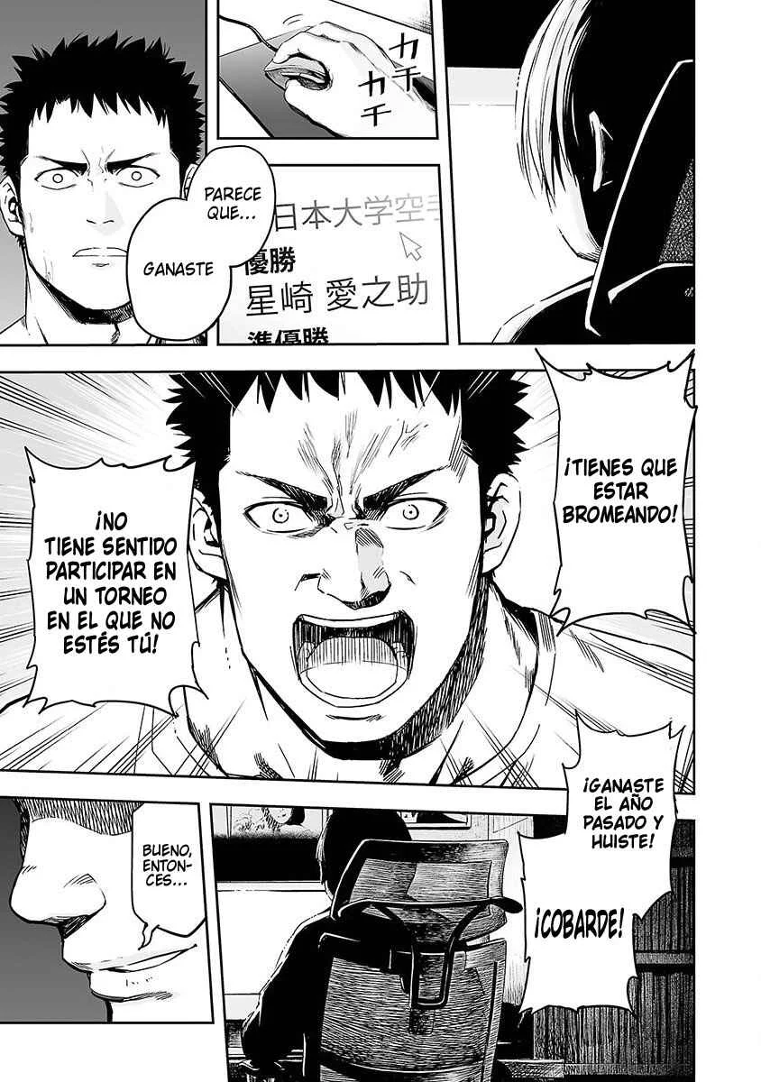 Tsuyoshi - Daremo Katenai, Aitsu ni wa Capítulo 1: En busca del mas fuerte - Page 20