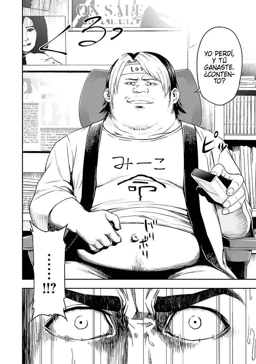 Tsuyoshi - Daremo Katenai, Aitsu ni wa Capítulo 1: En busca del mas fuerte - Page 21