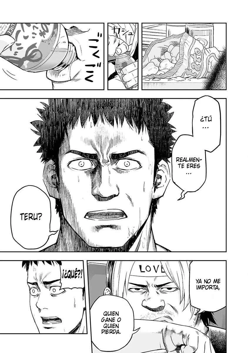 Tsuyoshi - Daremo Katenai, Aitsu ni wa Capítulo 1: En busca del mas fuerte - Page 22