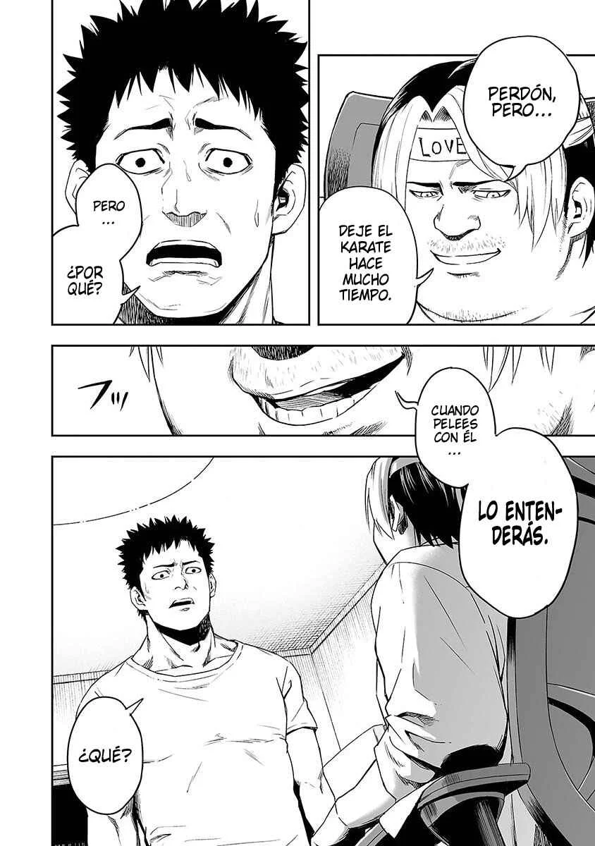 Tsuyoshi - Daremo Katenai, Aitsu ni wa Capítulo 1: En busca del mas fuerte - Page 23