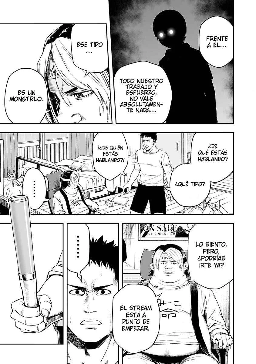 Tsuyoshi - Daremo Katenai, Aitsu ni wa Capítulo 1: En busca del mas fuerte - Page 24