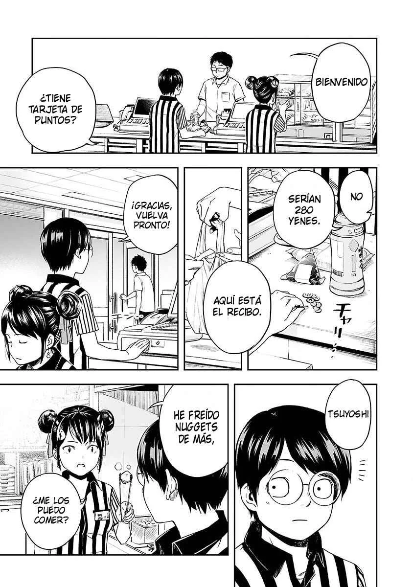 Tsuyoshi - Daremo Katenai, Aitsu ni wa Capítulo 1: En busca del mas fuerte - Page 26