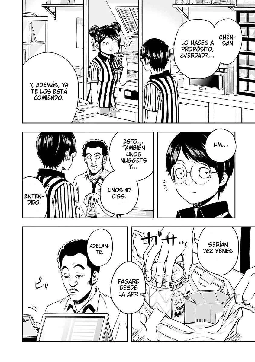 Tsuyoshi - Daremo Katenai, Aitsu ni wa Capítulo 1: En busca del mas fuerte - Page 27