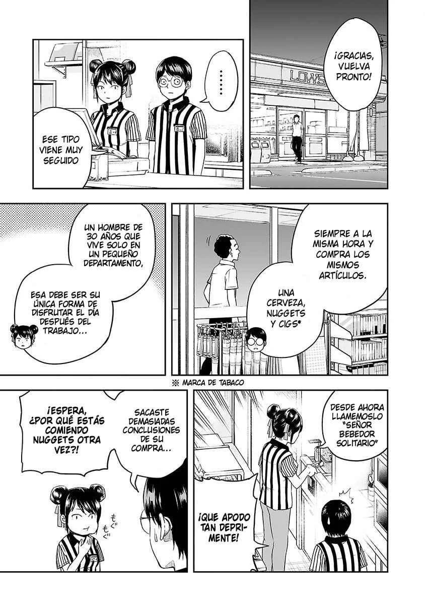 Tsuyoshi - Daremo Katenai, Aitsu ni wa Capítulo 1: En busca del mas fuerte - Page 28