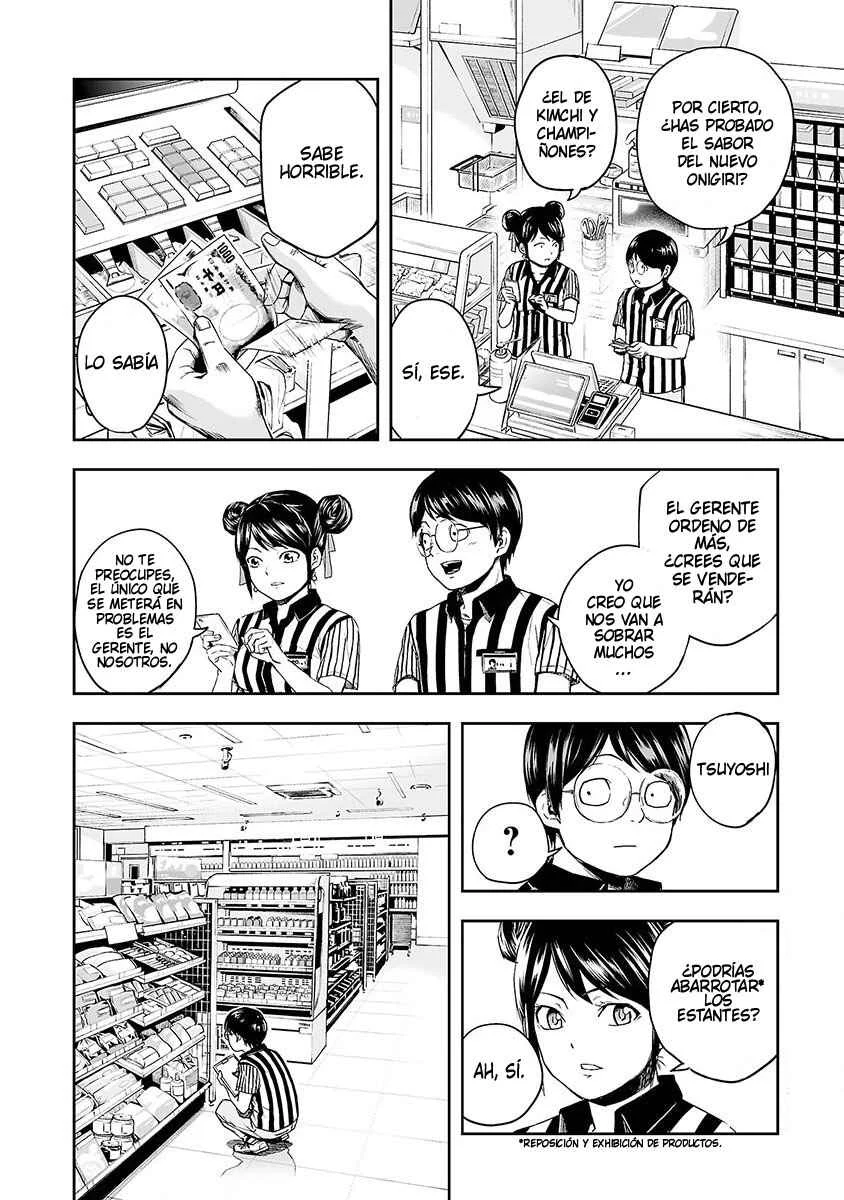 Tsuyoshi - Daremo Katenai, Aitsu ni wa Capítulo 1: En busca del mas fuerte - Page 29