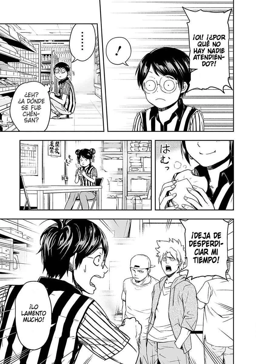 Tsuyoshi - Daremo Katenai, Aitsu ni wa Capítulo 1: En busca del mas fuerte - Page 30
