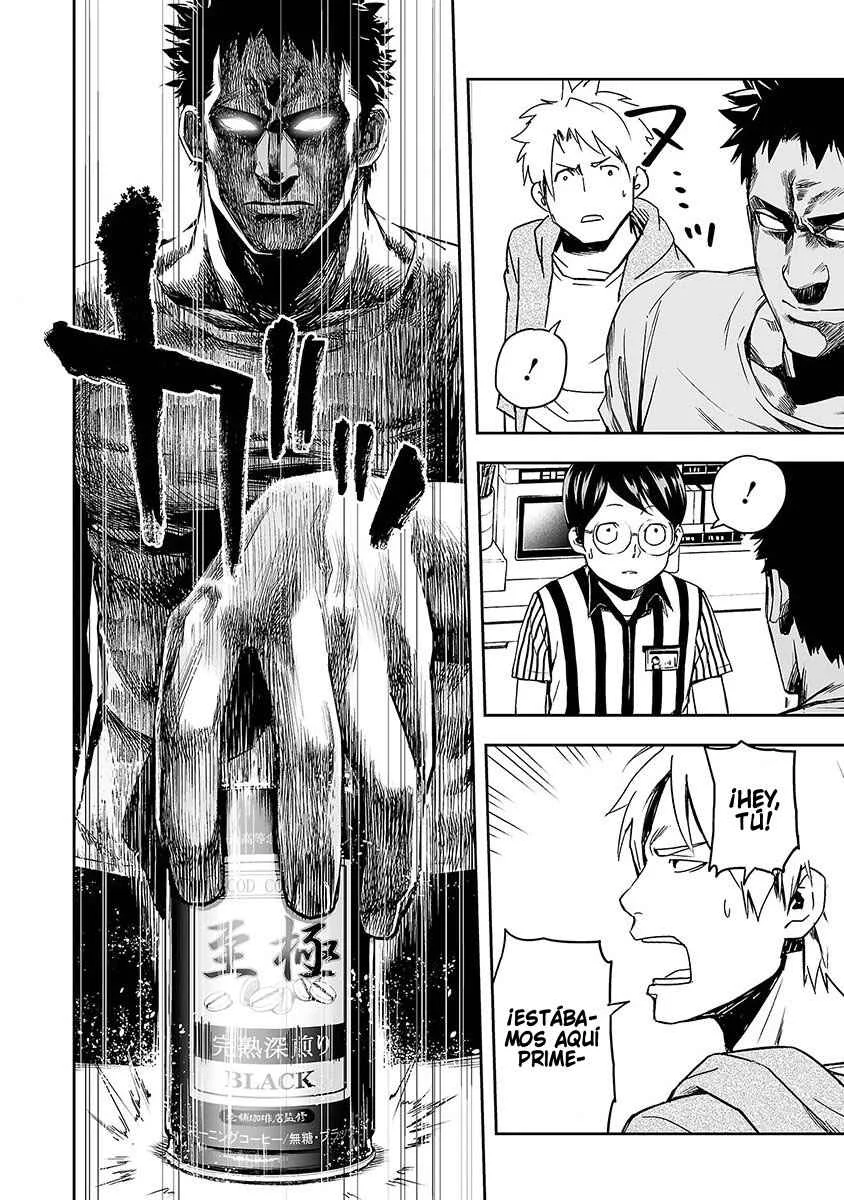 Tsuyoshi - Daremo Katenai, Aitsu ni wa Capítulo 1: En busca del mas fuerte - Page 31