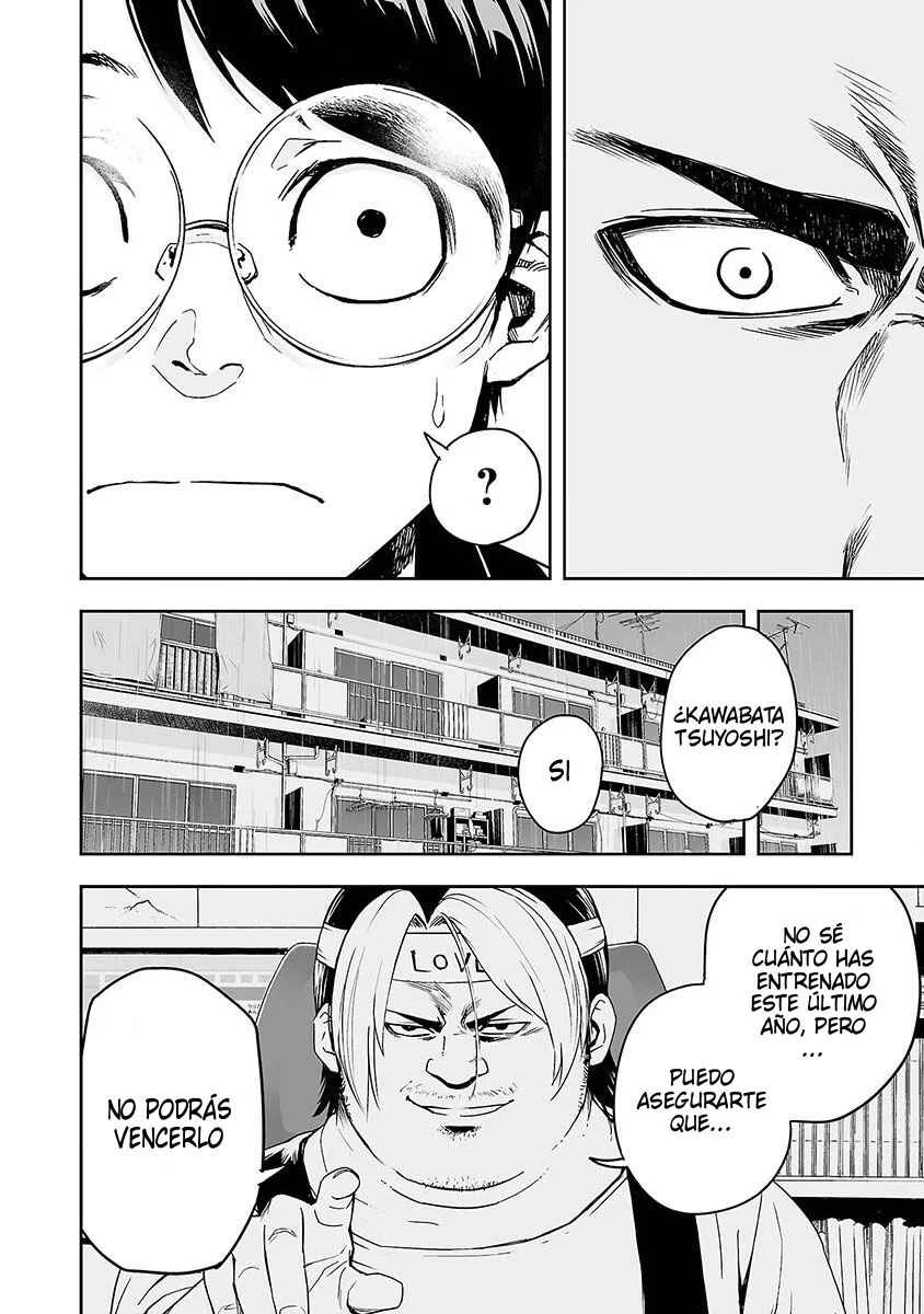 Tsuyoshi - Daremo Katenai, Aitsu ni wa Capítulo 1: En busca del mas fuerte - Page 33