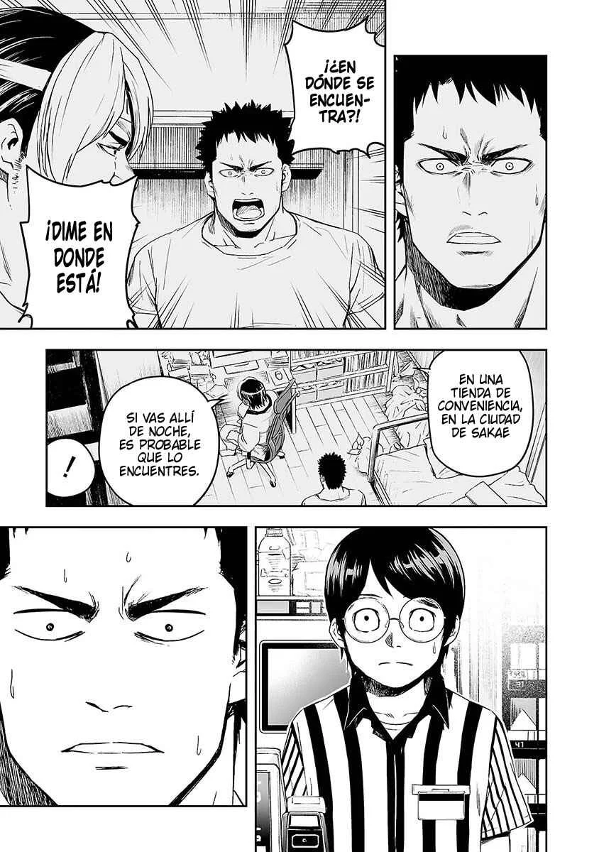 Tsuyoshi - Daremo Katenai, Aitsu ni wa Capítulo 1: En busca del mas fuerte - Page 34